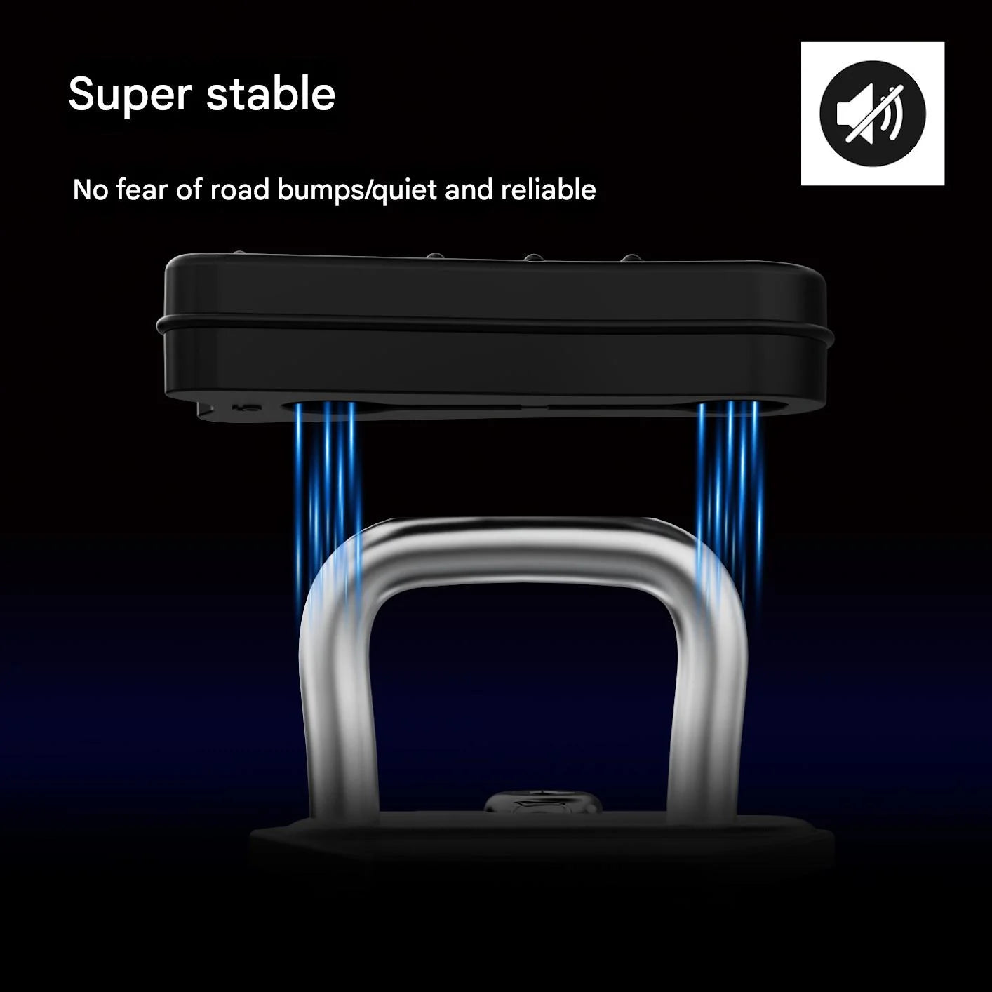Silent Car Door Lock Shock Absorbing Silicone Pad - 5