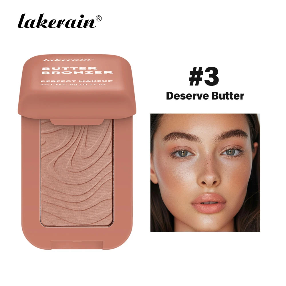 Waterproof Butter Bronzer for Face Contouring - 37