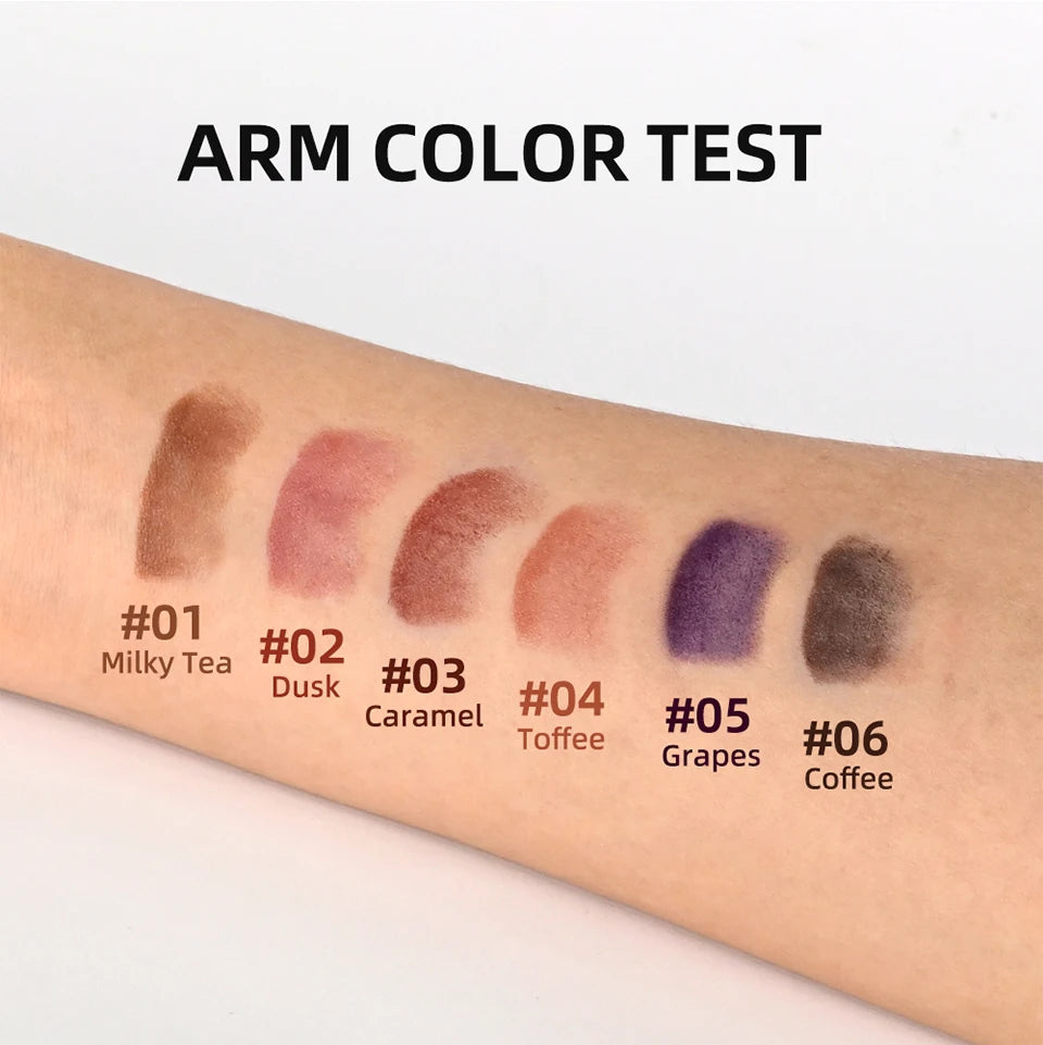 2-in-1 Long-Lasting Matte Lipstick and Lip Liner - 11