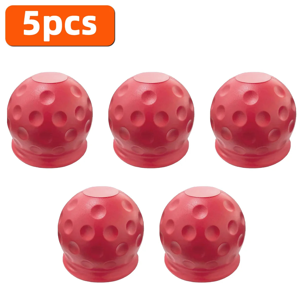 Universal Protective Trailer Hitch Ball Cover - 18