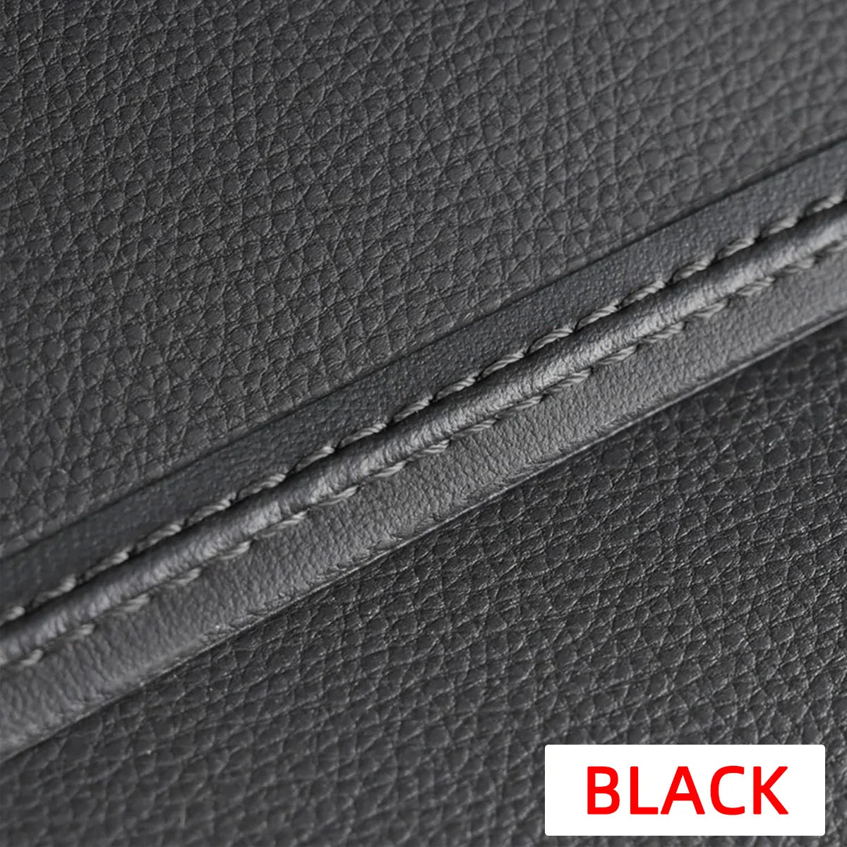 Self-Adhesive Car Interior Leather Trim Decor Strip