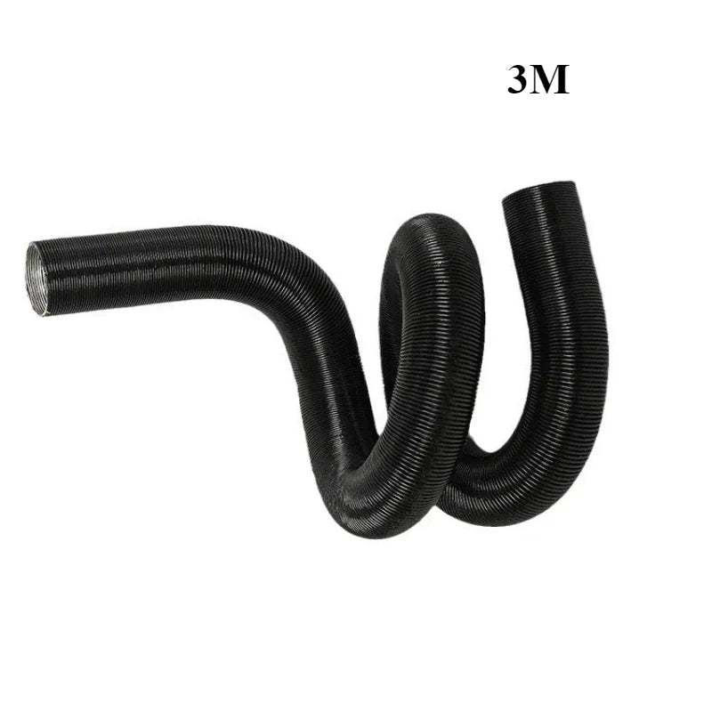 Flexible Air Ducting Hose for Diesel Parking Heaters