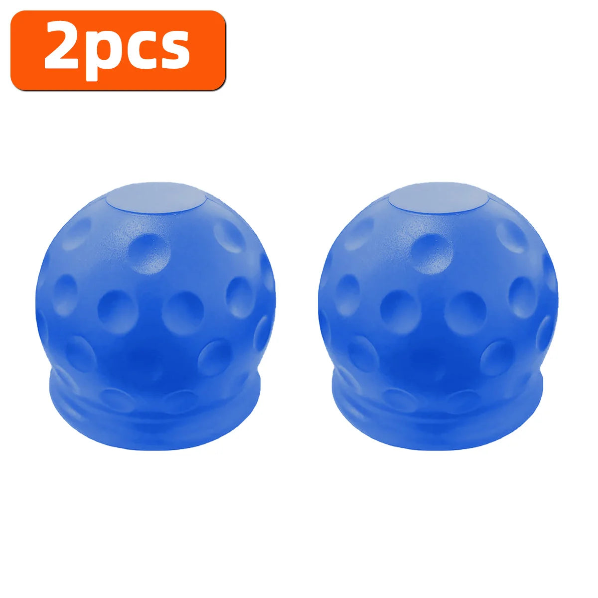 Universal Protective Trailer Hitch Ball Cover