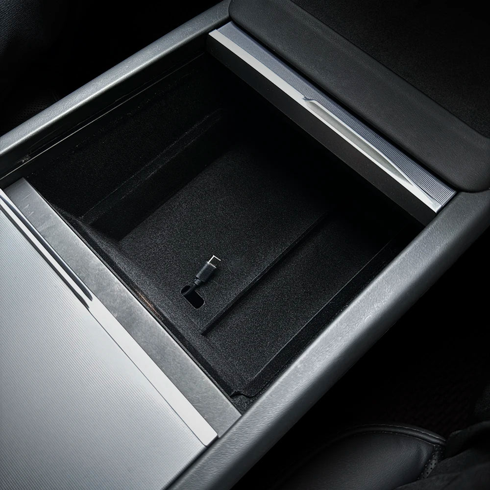 Center Console Organizer Tray for Model 3 Highland 2024-2025