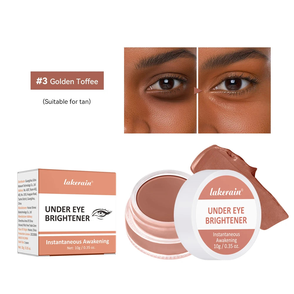 Hydrating Under Eye Brightener Concealer Cream - 32