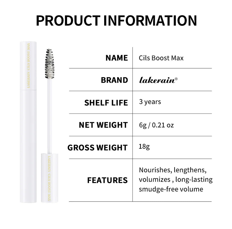 Nourishing Lash Primer for Length and Volume