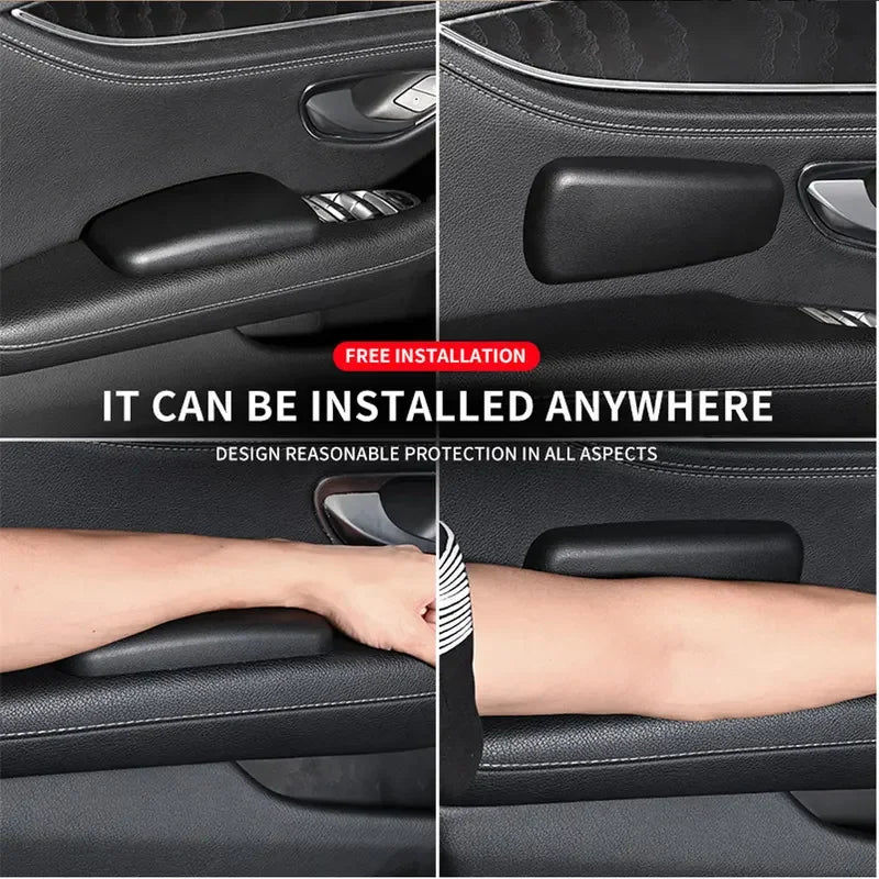 Universal Car Knee and Leg Comfort Support Pad - 4