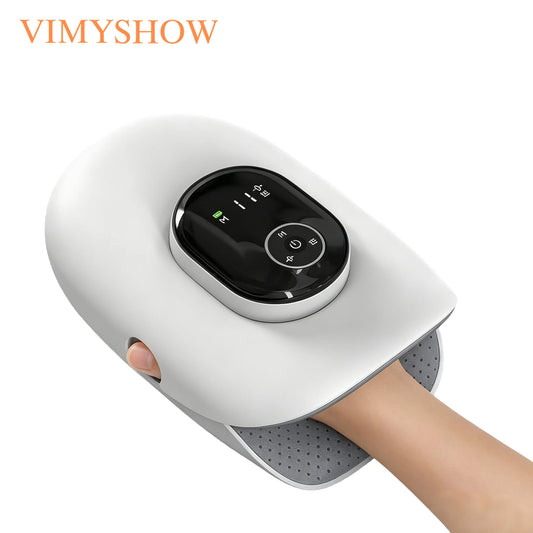 Electric Hand and Finger Massager with Air Compression