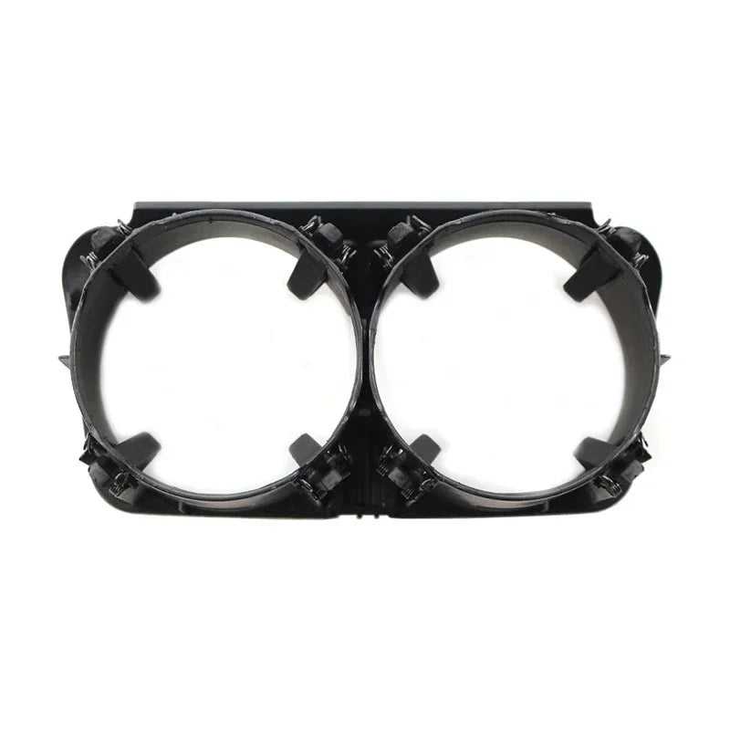 Center Console Dual Cup Holder Insert for Mercedes-Benz - 9