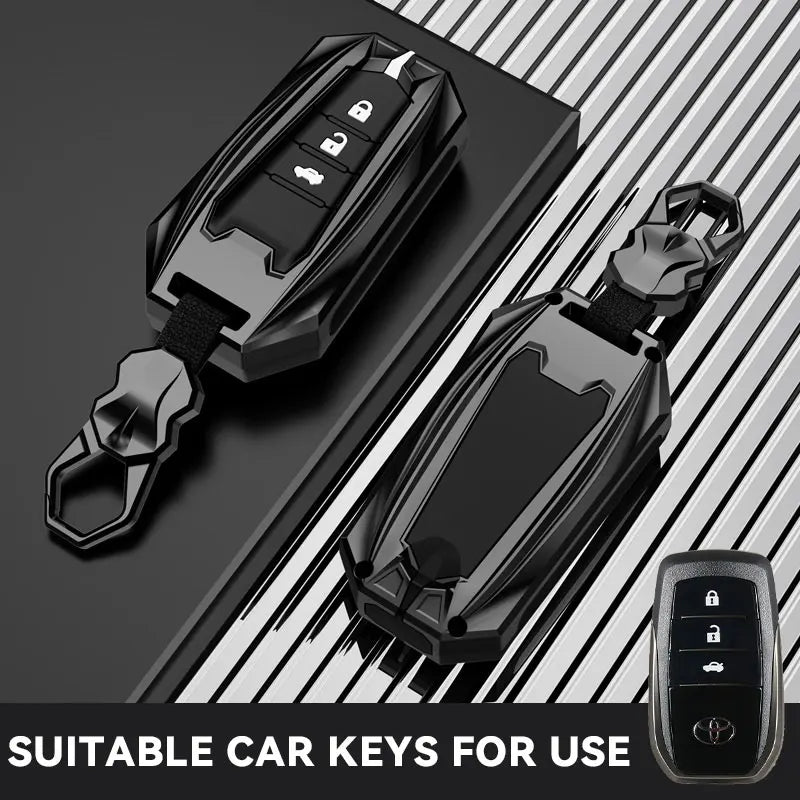 Protective Key Fob Case for Toyota Vehicles - 18