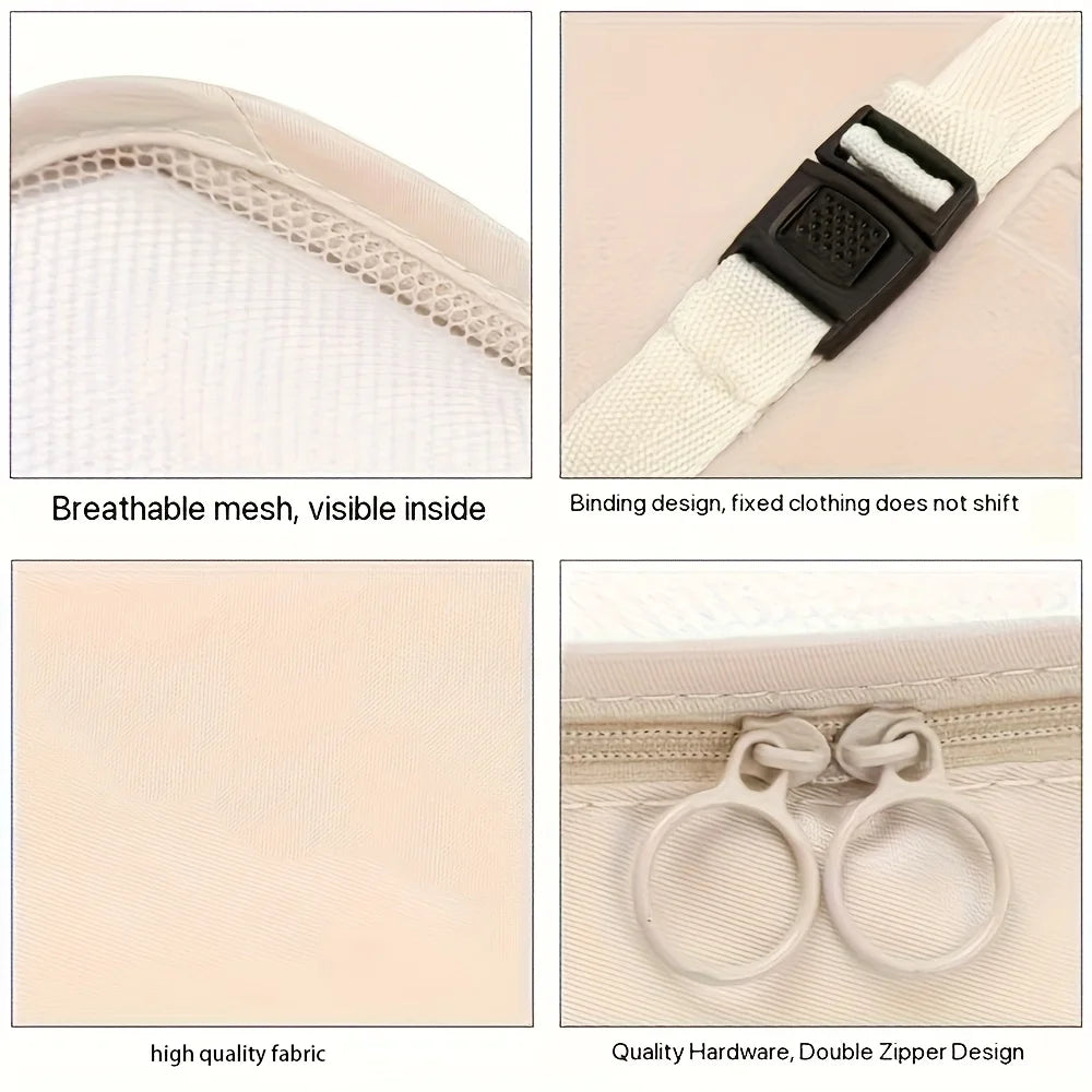 Travel Luggage Organizer Storage Bag Set