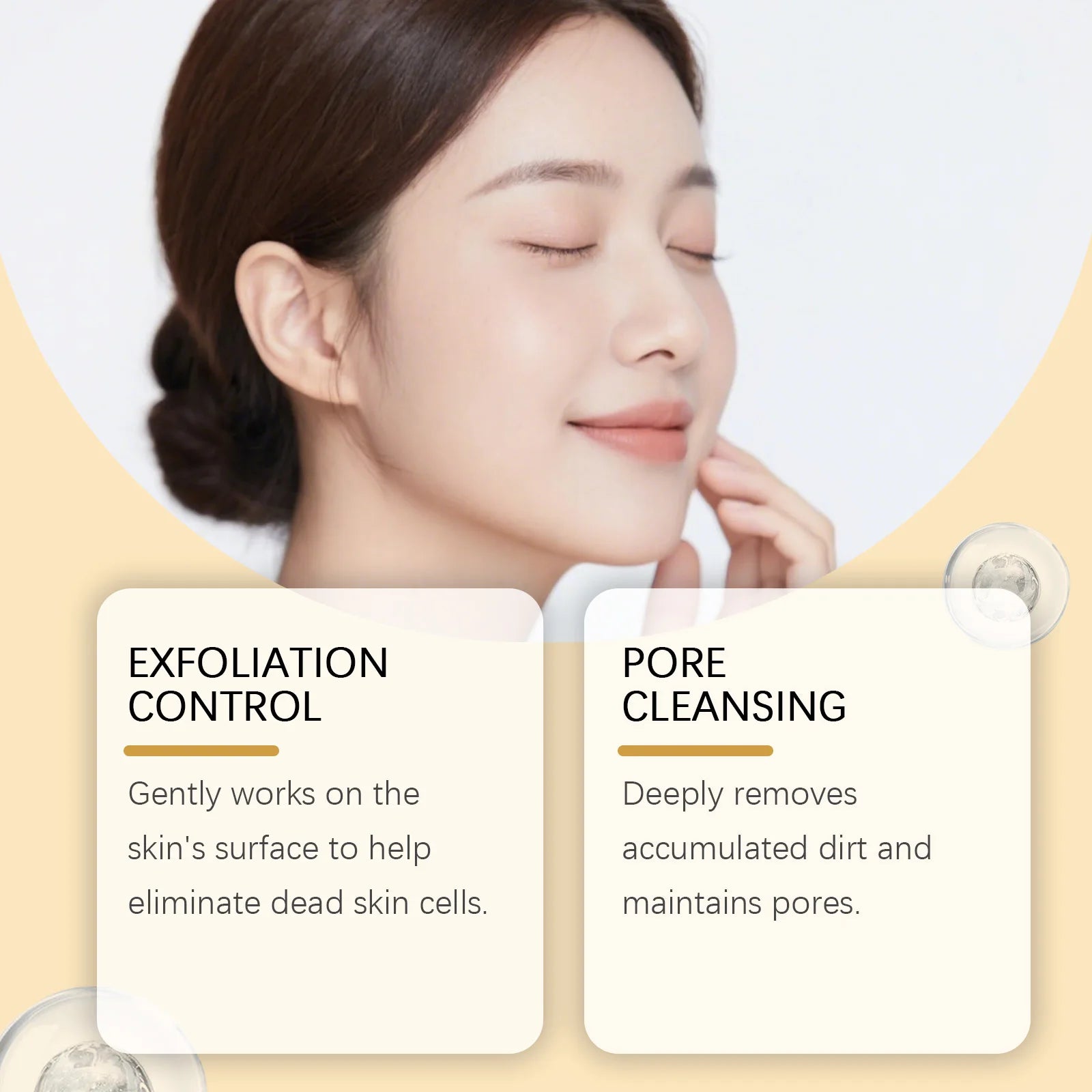 Kojic Acid Turmeric Exfoliating Facial Spray - 8