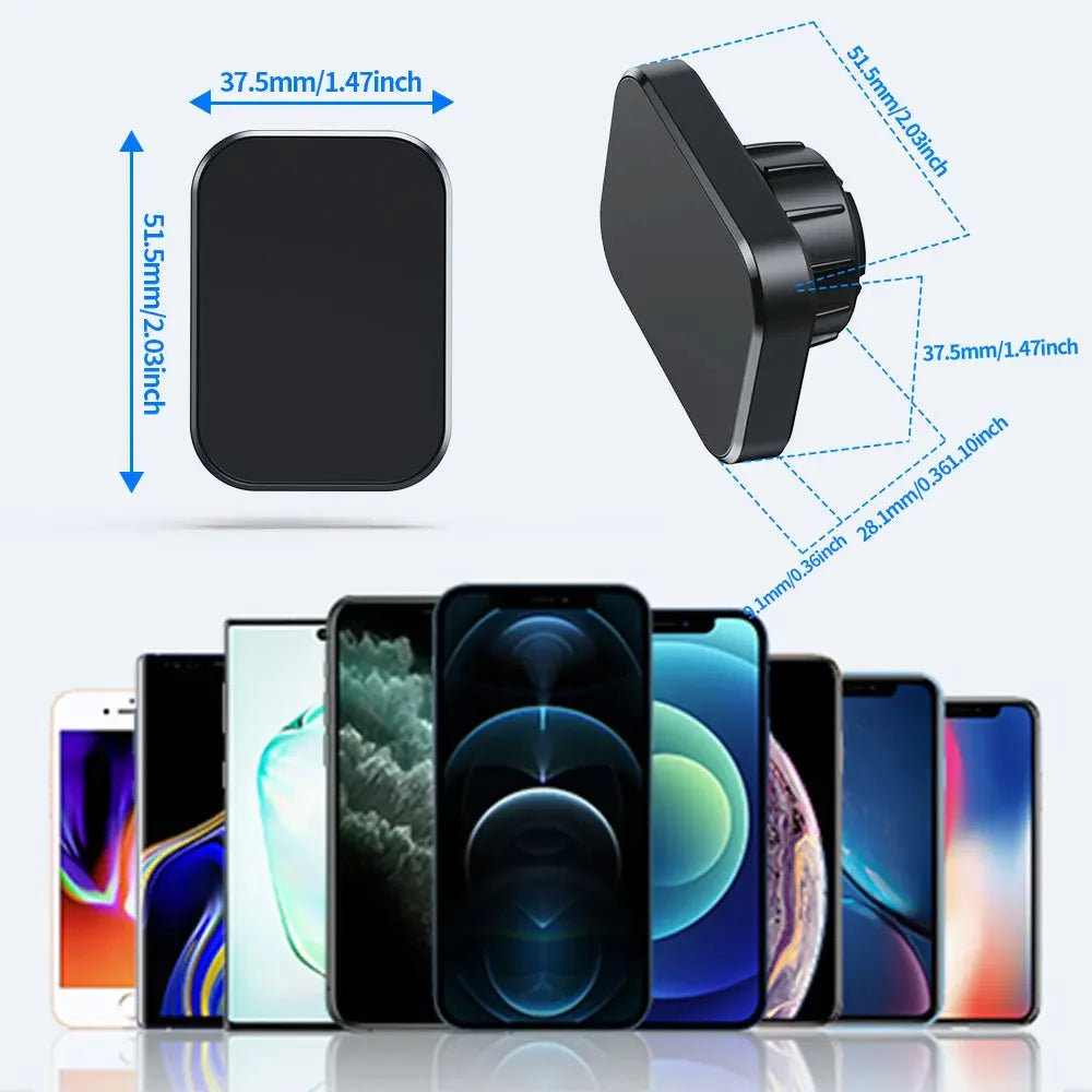 Magnetic Air Vent Phone Holder for Car
