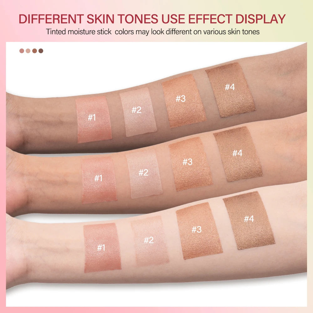 Multi-Purpose Cream Bronzer and Highlighter Stick - 6