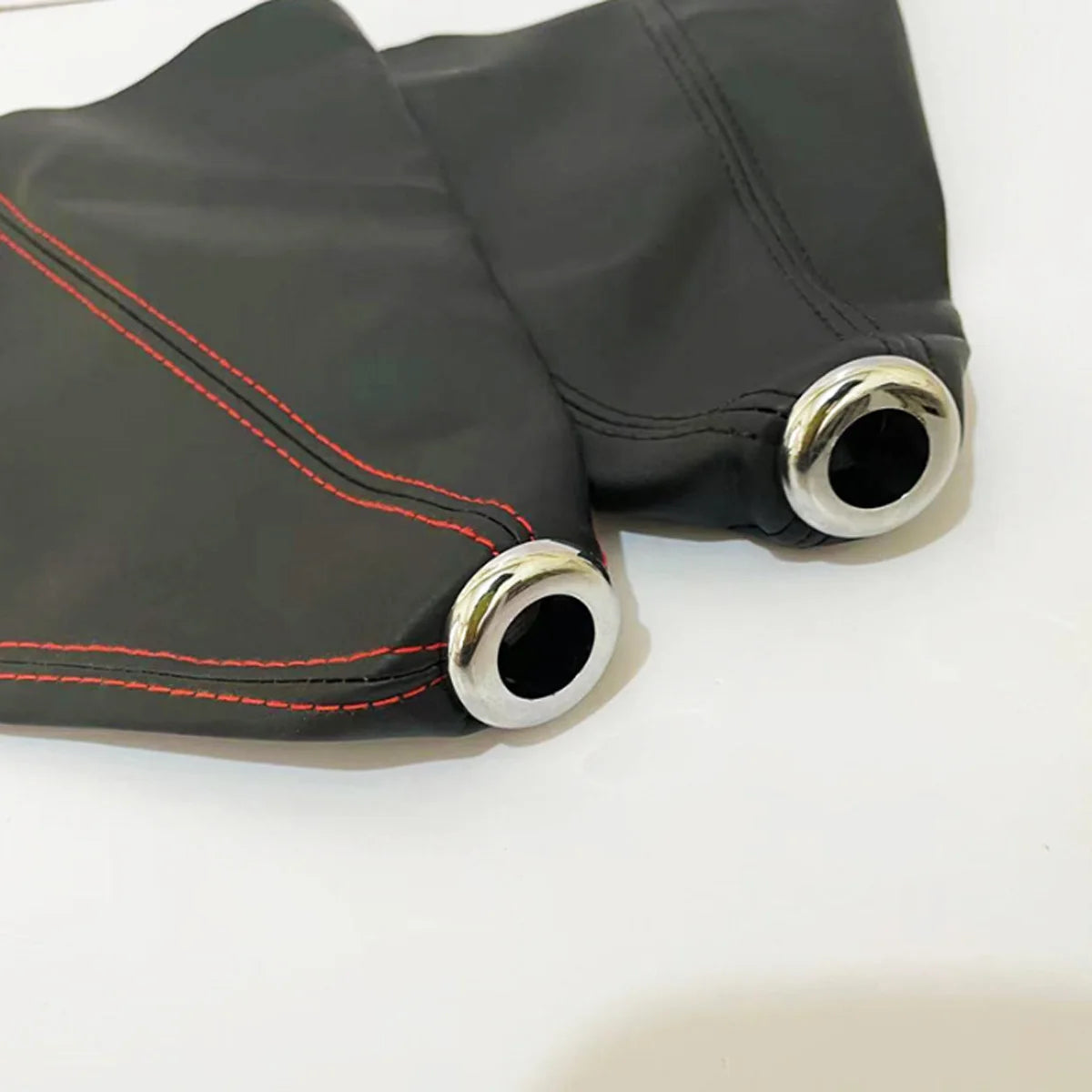 Universal Suede Leather Car Gear Shift Lever Boot Cover