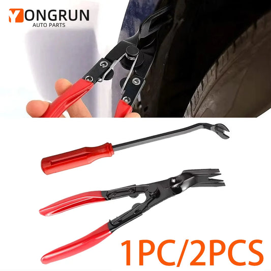 Car Door Panel and Trim Clip Removal Tool