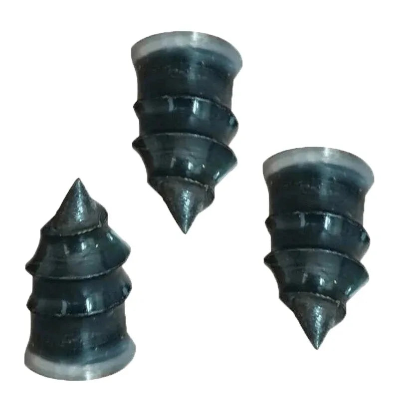 Quick Tire Puncture Repair Rubber Nails for Car and Motorcycle - 6