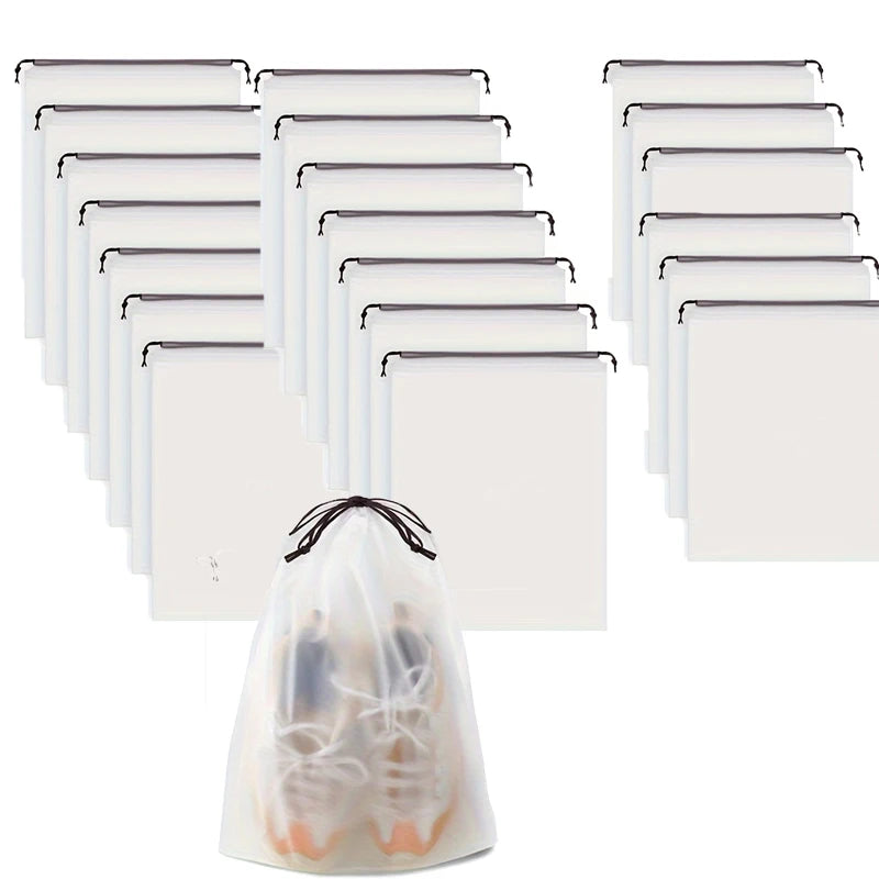 Waterproof Portable Drawstring Storage Bags for Travel