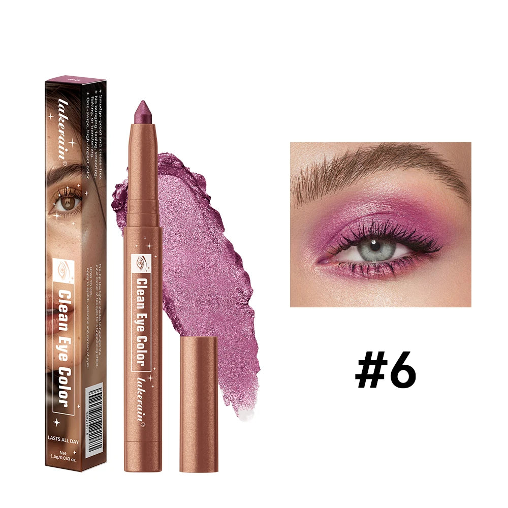 Creamy Long-Lasting Eyeshadow Stick for All-Day Wear