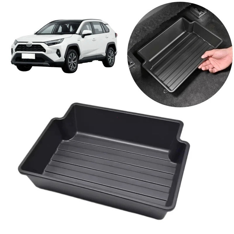 Toyota RAV4 Under Seat Storage Box Organizer Tray 2020-2026 - 5