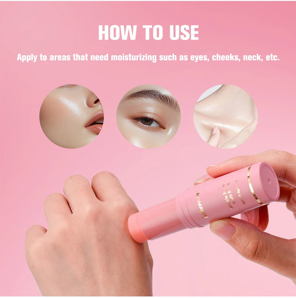 Hydrating Wrinkle Bounce Multi-Use Balm Stick - 12