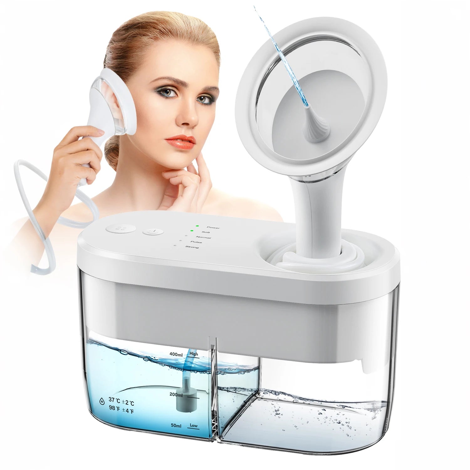 Electric Ear Wax Removal Irrigation System - 1