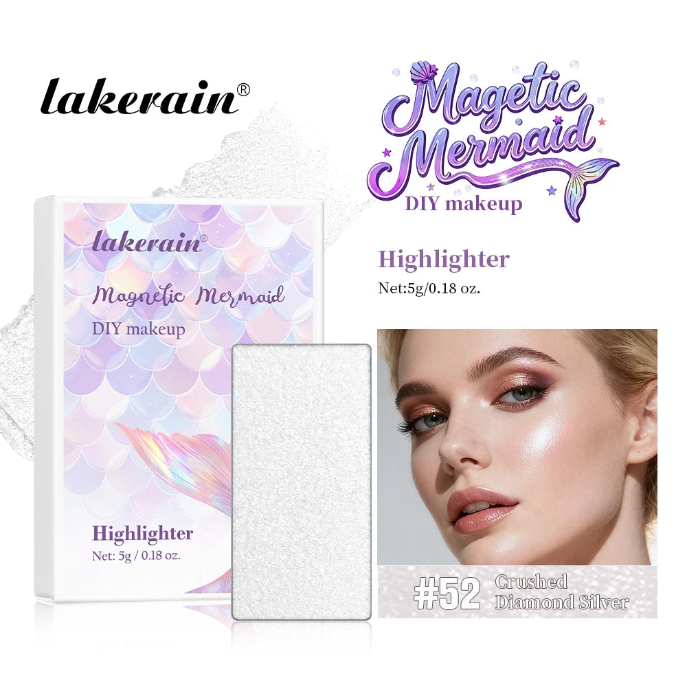 Magnetic Mermaid Multi-Purpose Makeup Palette - 32