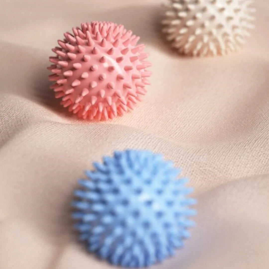 Spiky Sensory Massage Ball for Muscle Relief and Recovery