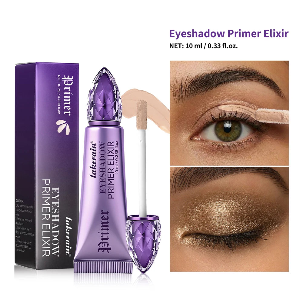 Long-Lasting Crease-Proof Eyeshadow Primer - 19