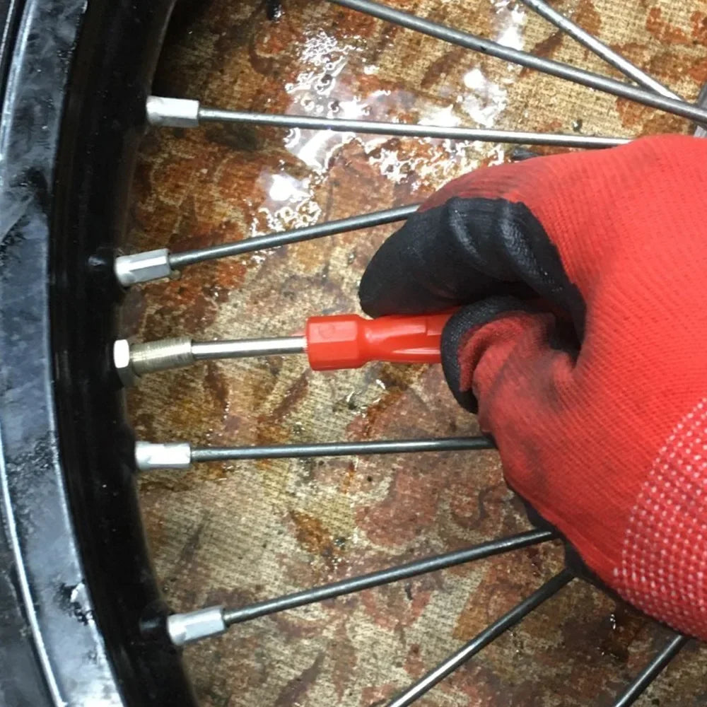 Tire Valve Core Removal and Installation Tool Kit - 12