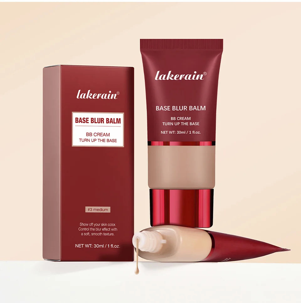 Oil-Control Blurring Foundation for Matte Finish - 18