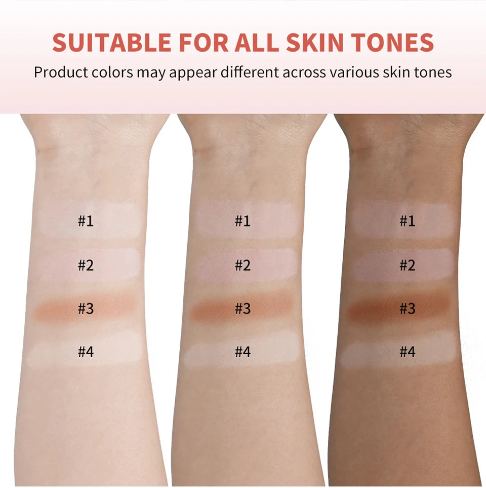 Oil-Control Matte Setting Loose Powder for Long-Lasting Makeup