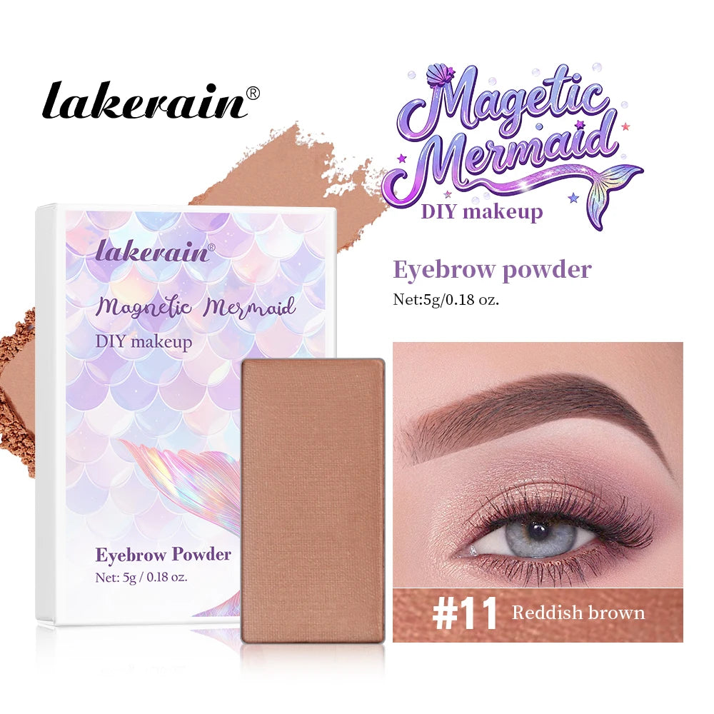 Long-Lasting Waterproof Eyeshadow Palette Refill - 37