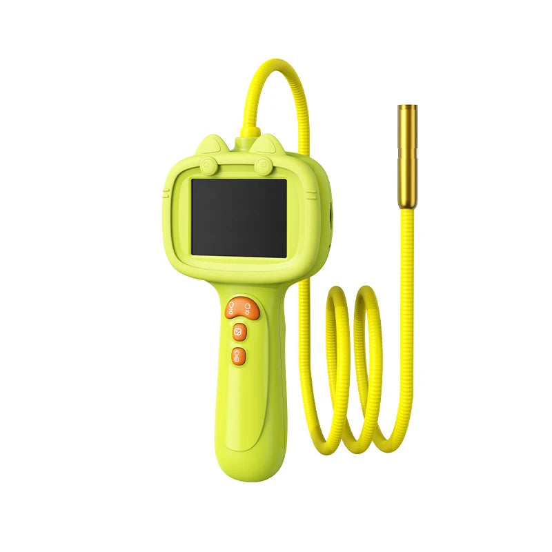 Educational HD Borescope Camera for Kids Nature Exploration