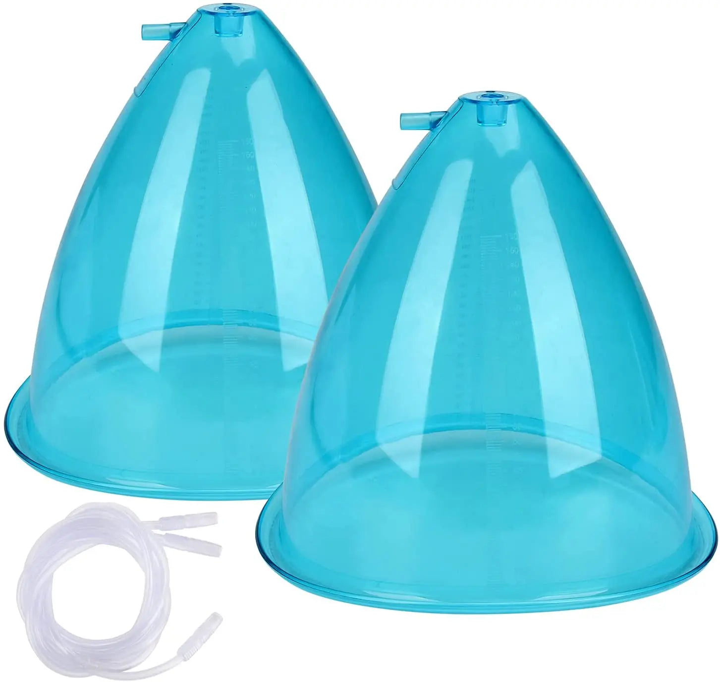 Vacuum Breast and Buttock Enhancement Massage Cups - 19