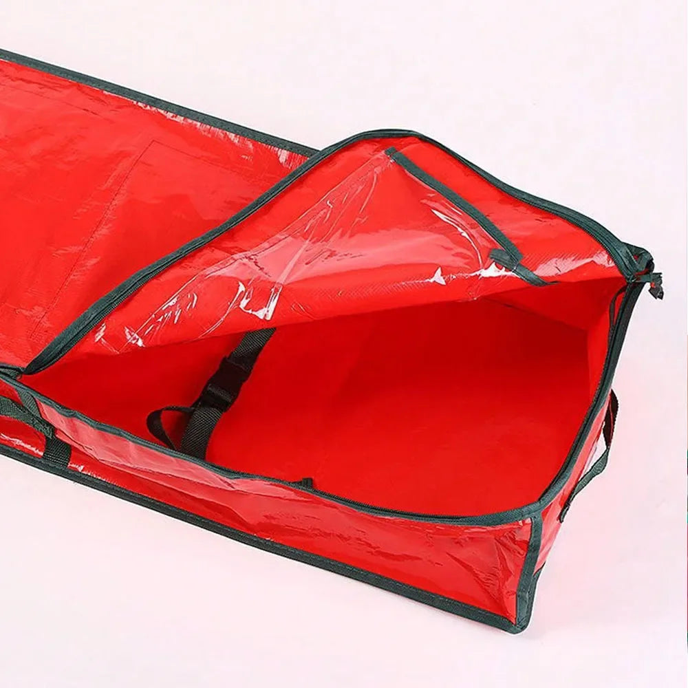 Wrapping Paper Storage Organizer for Holiday Gift Supplies