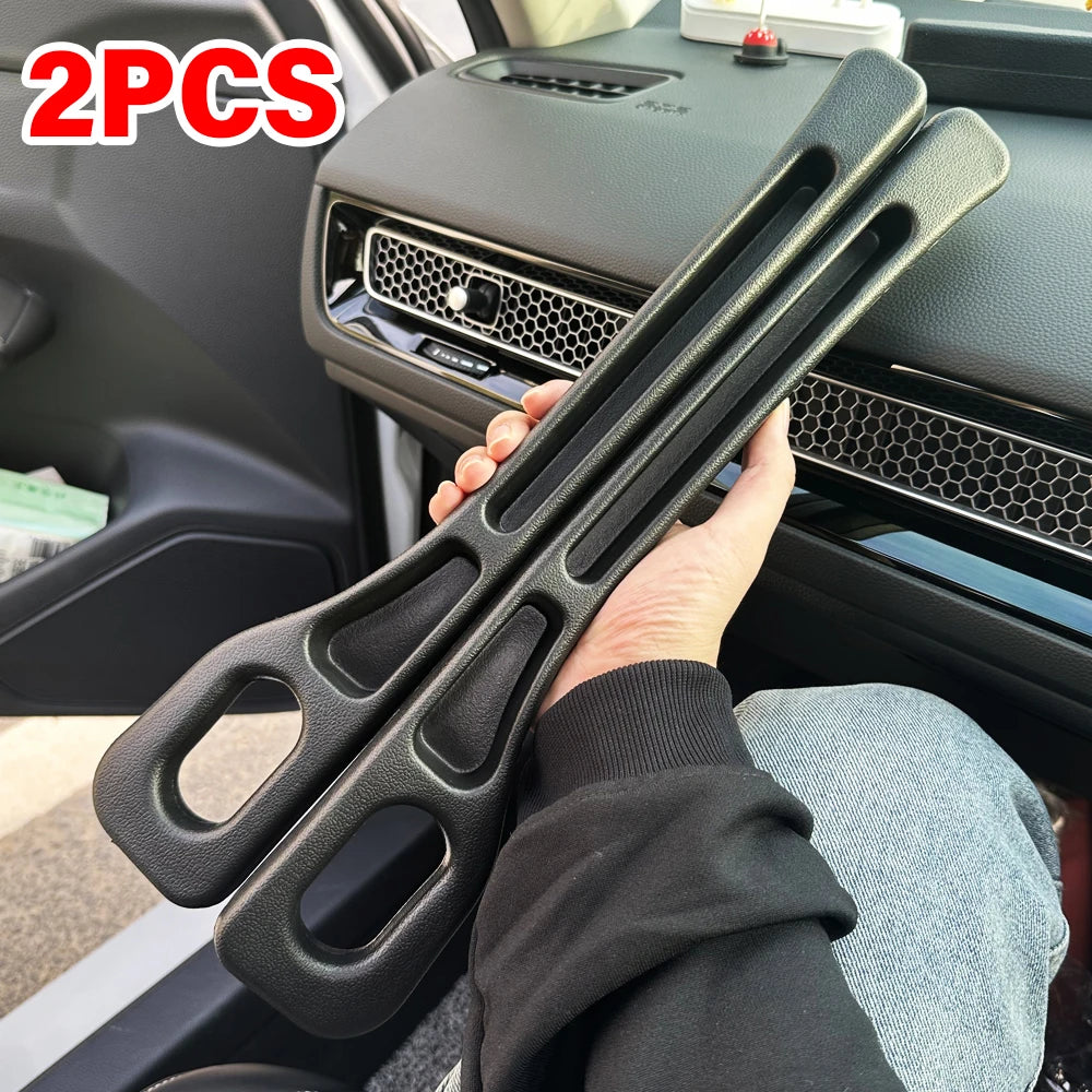 Car Seat Gap Organizer and Leak-Proof Filler Strip - 16