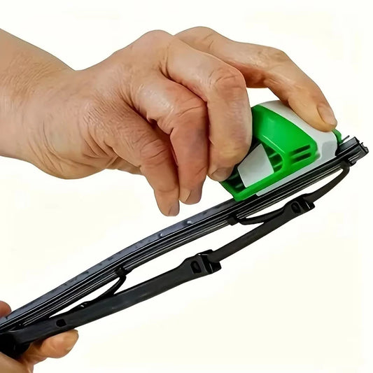 Windshield Wiper Blade Repair Tool Restorer Rubber Cutter Trimmer
