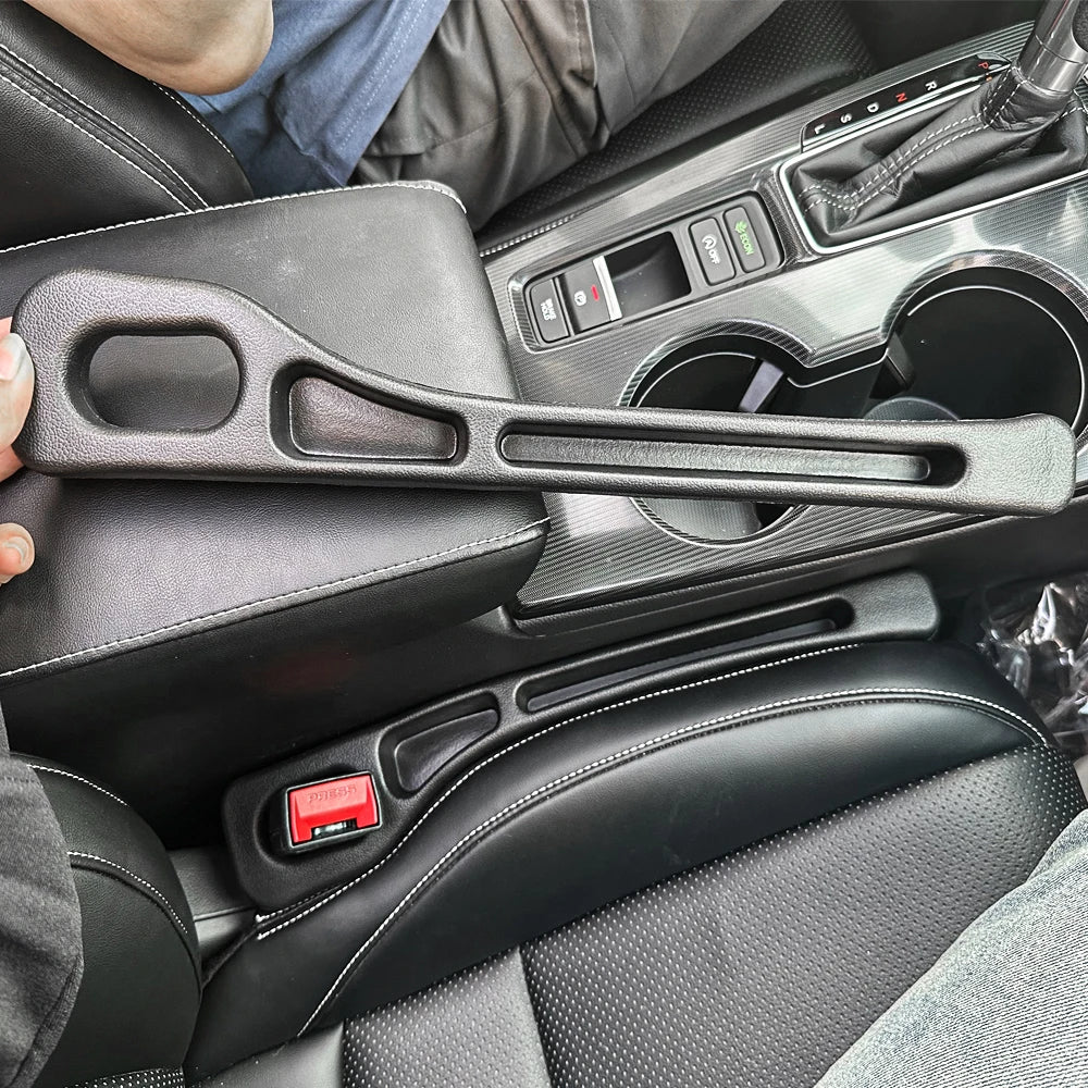 Car Seat Gap Filler Storage Organizer - 16