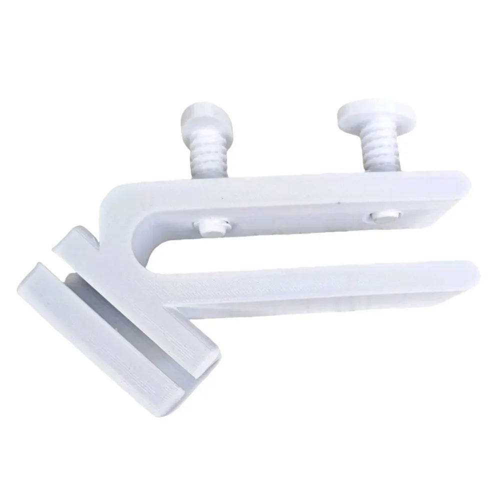 Hands-Free Garden Hose Bucket Clip Holder