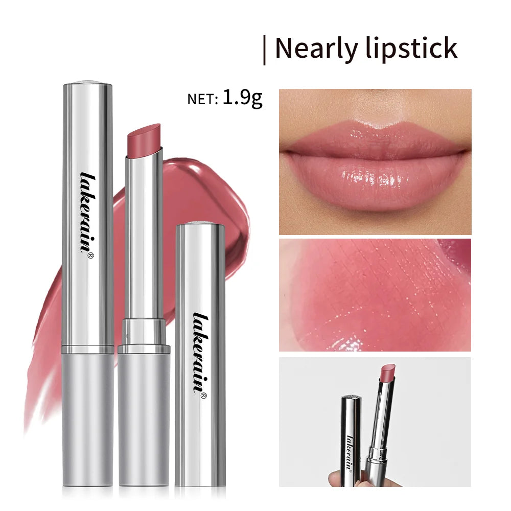 Long-Lasting Moisturizing Tinted Lip Balm for Natural Shine - 25