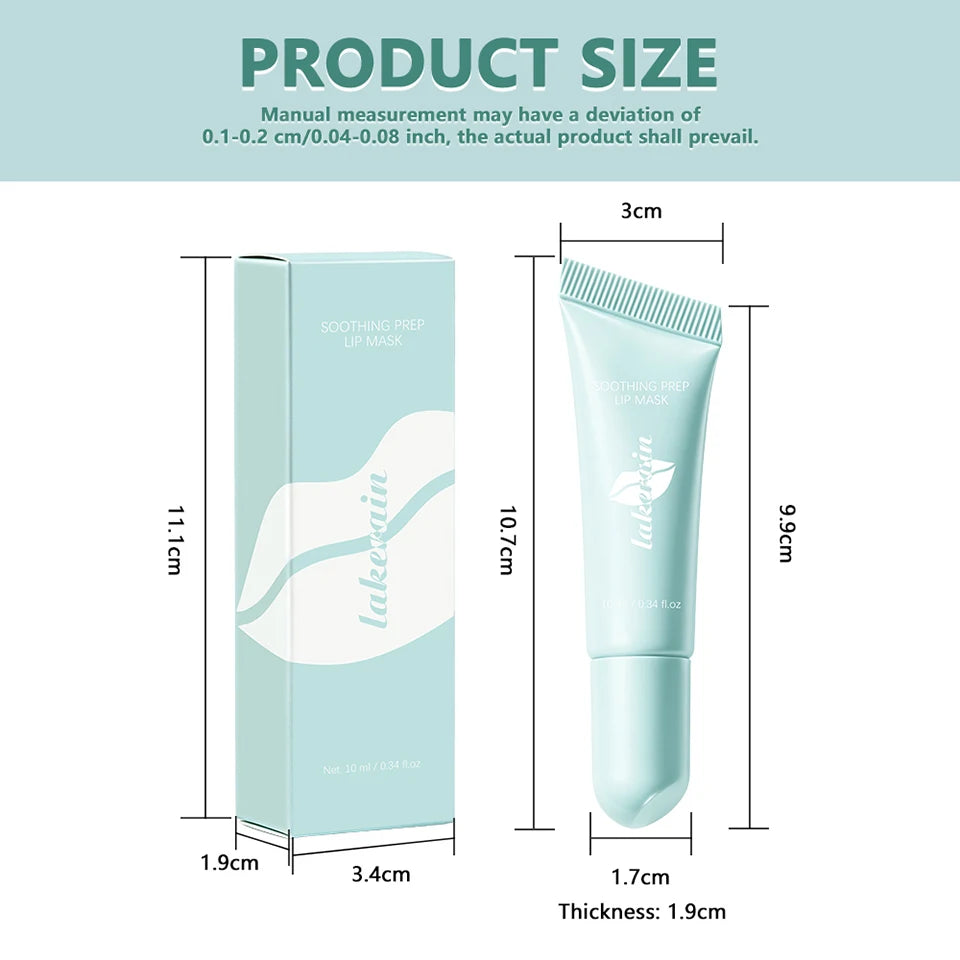 Cooling Peel-Off Lip Mask for Hydrated and Smooth Lips - 14