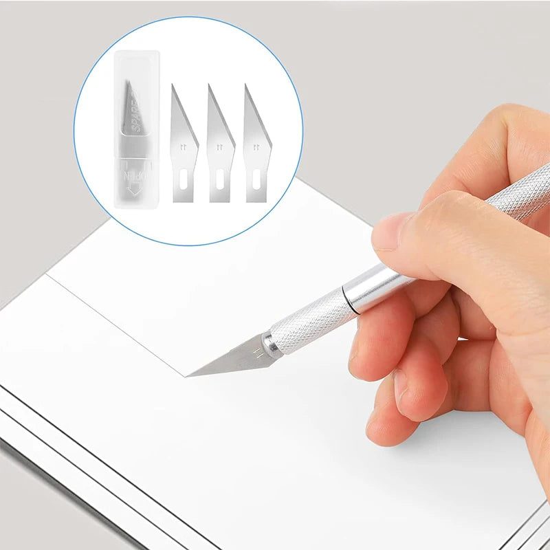 Professional Vinyl Wrap and Window Tinting Application Tool Kit