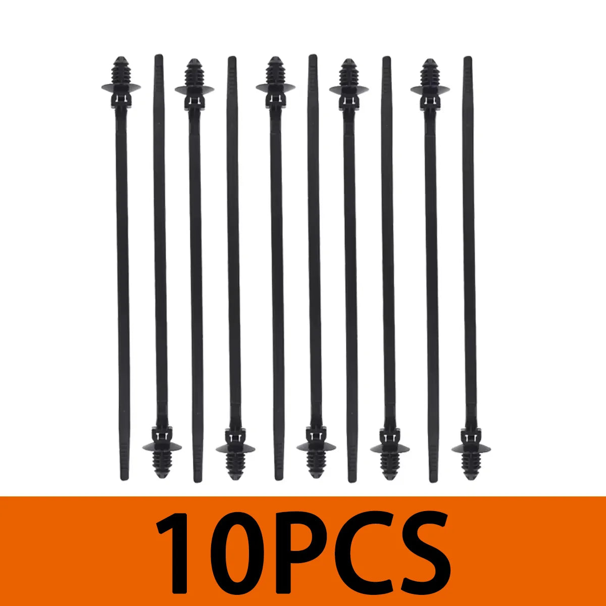 Automotive Push-Fit Wiring Harness Cable Ties