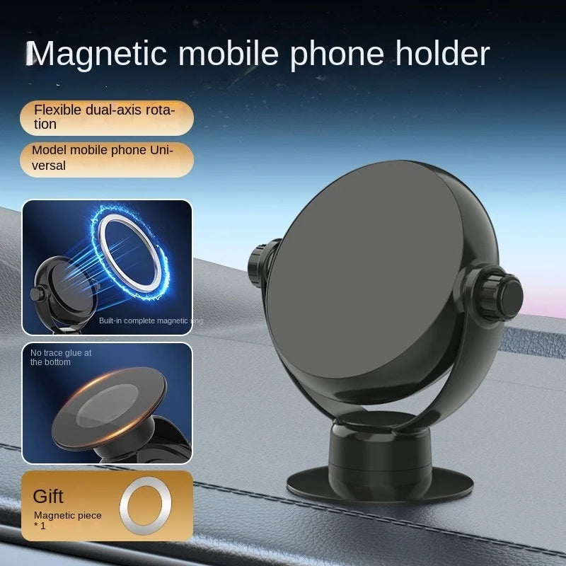 Magnetic Car Phone Mount for MagSafe
