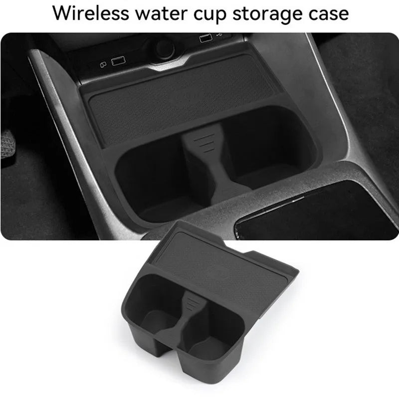 Center Console Organizer Tray for MG3 2023-2025 - 4