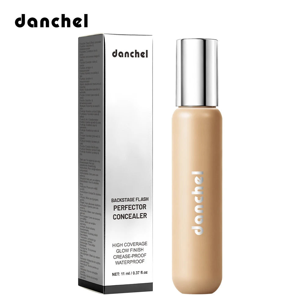 Full Coverage Waterproof Liquid Concealer for Face and Body - 20