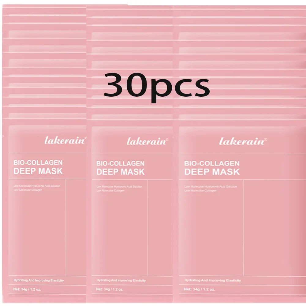 Bio-Collagen Deep Hydrating Face Mask