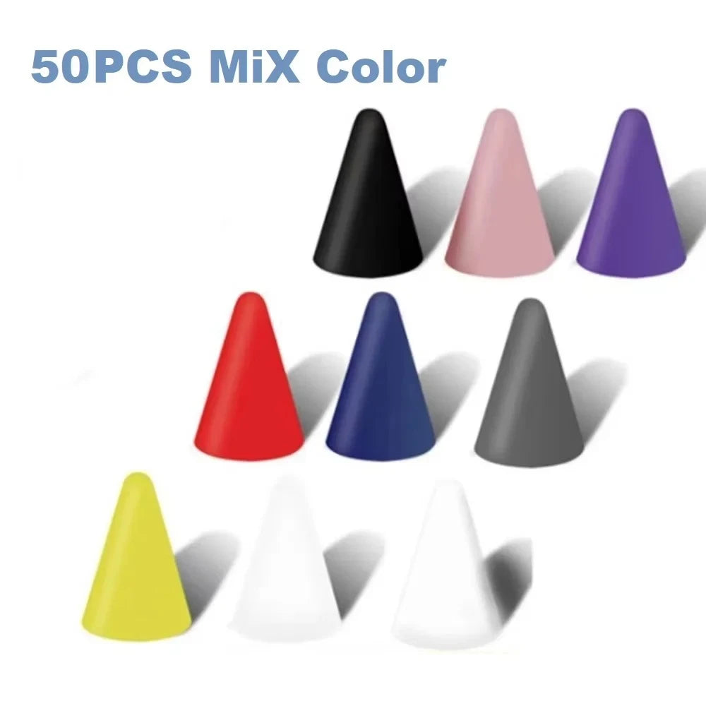 Silicone Protective Pen Tip Covers for Stylus - 15