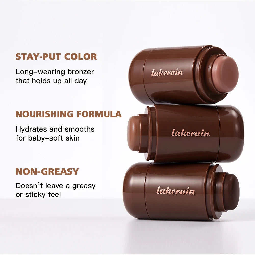 Cream Bronze Contour Stick for Natural Sculpted Face - 7